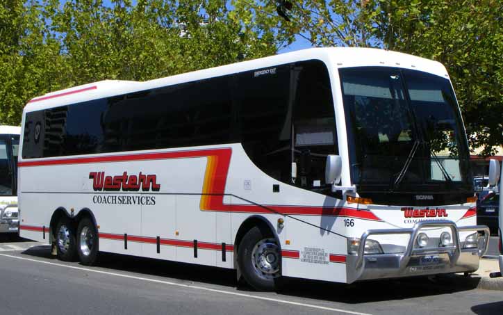 Western Scania K124EB Coach Concepts 166